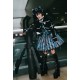 Pink Up Black Rock Shooter Innocent Soul Blouse Jacket Waist Belt Skirt and FS(Reservation/Full Payment Without Shipping)